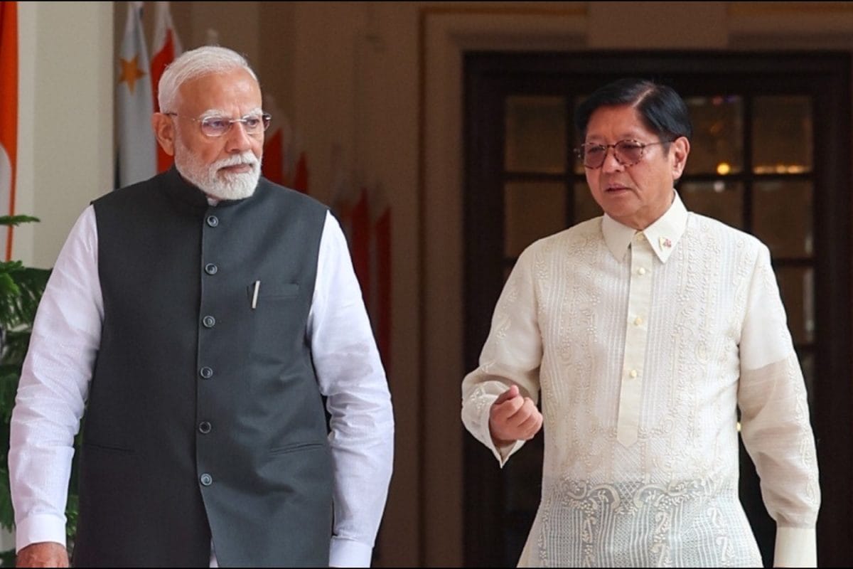 Philippines Signals ‘New Phase’ in India Ties Amid China Threat, Open To More BrahMos Purchases