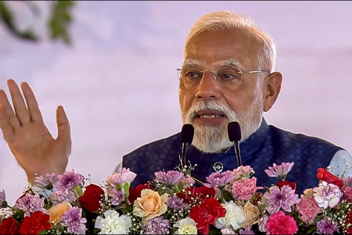 ‘Prayers For Everyone’s Safety’: PM Modi Expresses Grief Over Deaths In Vaishno Devi Landslide