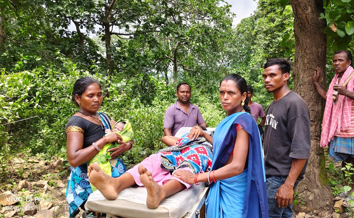 Girl Carries Snake-Bitten Mother For 5km Due To Poor Roads, Fails To Save Her