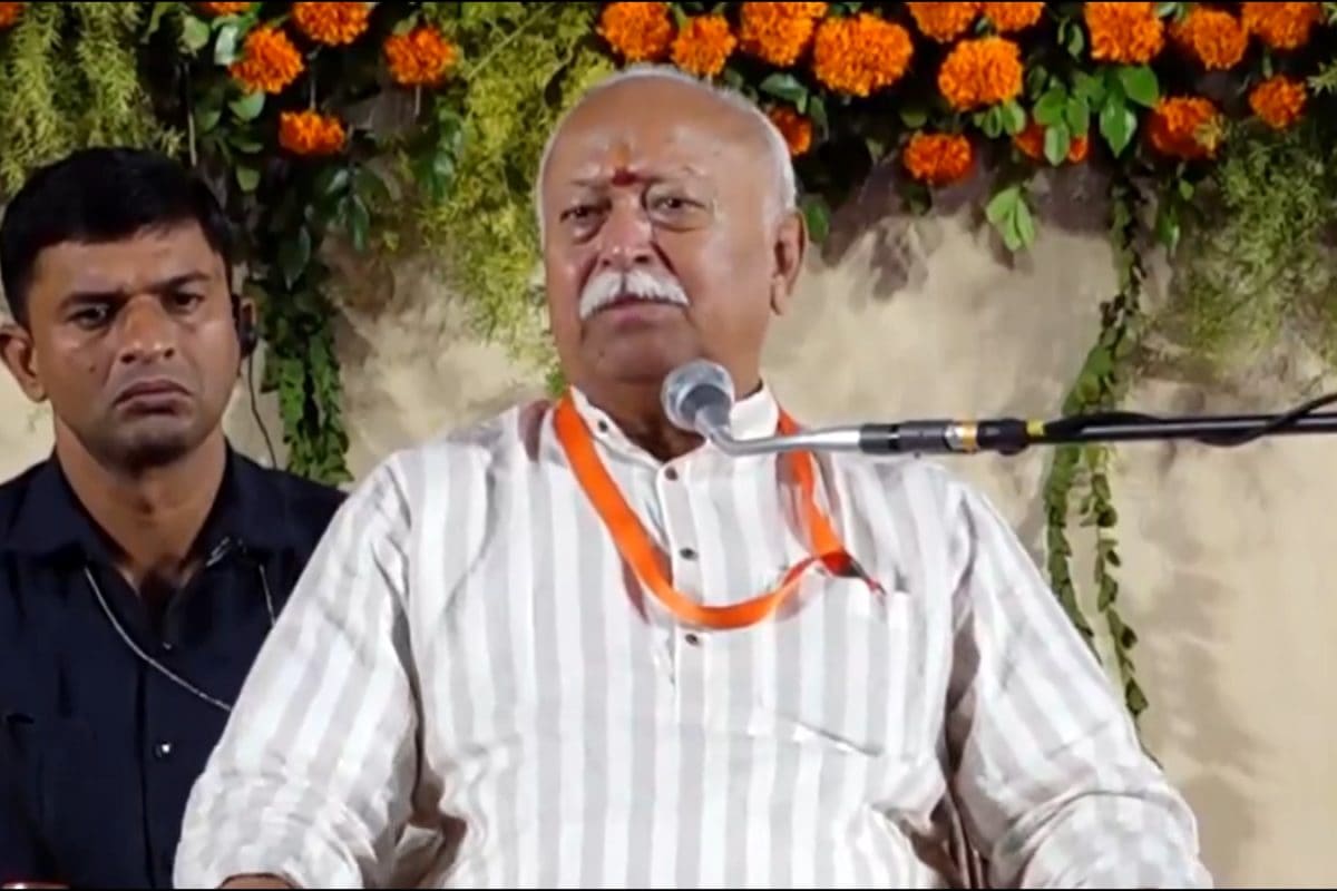 ‘Health, Education Now Commercialised, Beyond Common People’s Reach’: RSS Chief Bhagwat