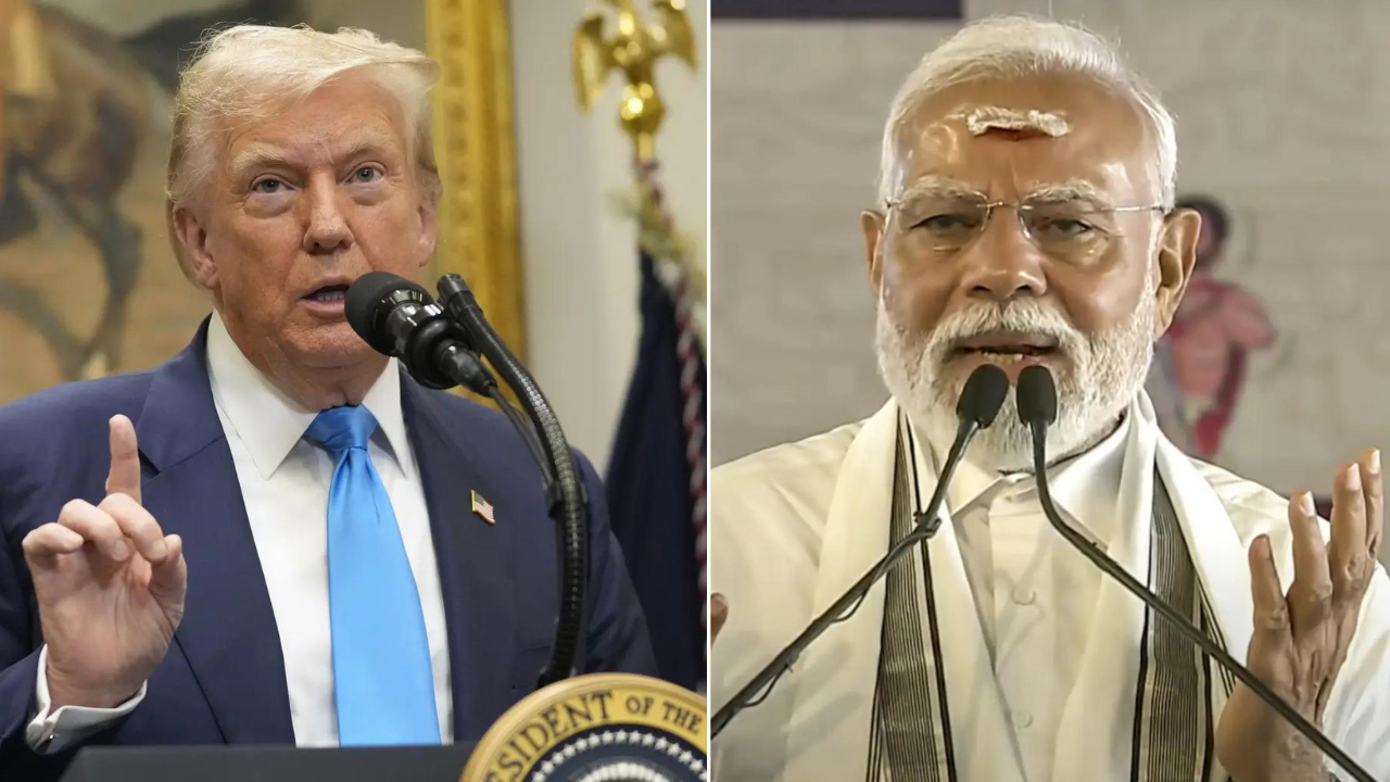 Trump outburst may help govt counter ‘surrender’ charge; US stance likely to muddy waters