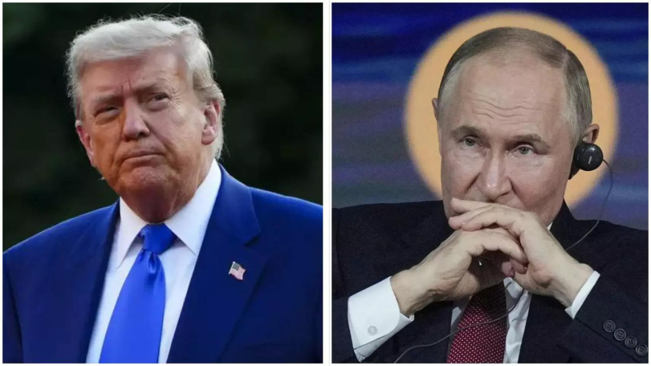 ‘It’s disgusting’: Trump warns Russia of new sanctions over Ukraine war; says this about Putin