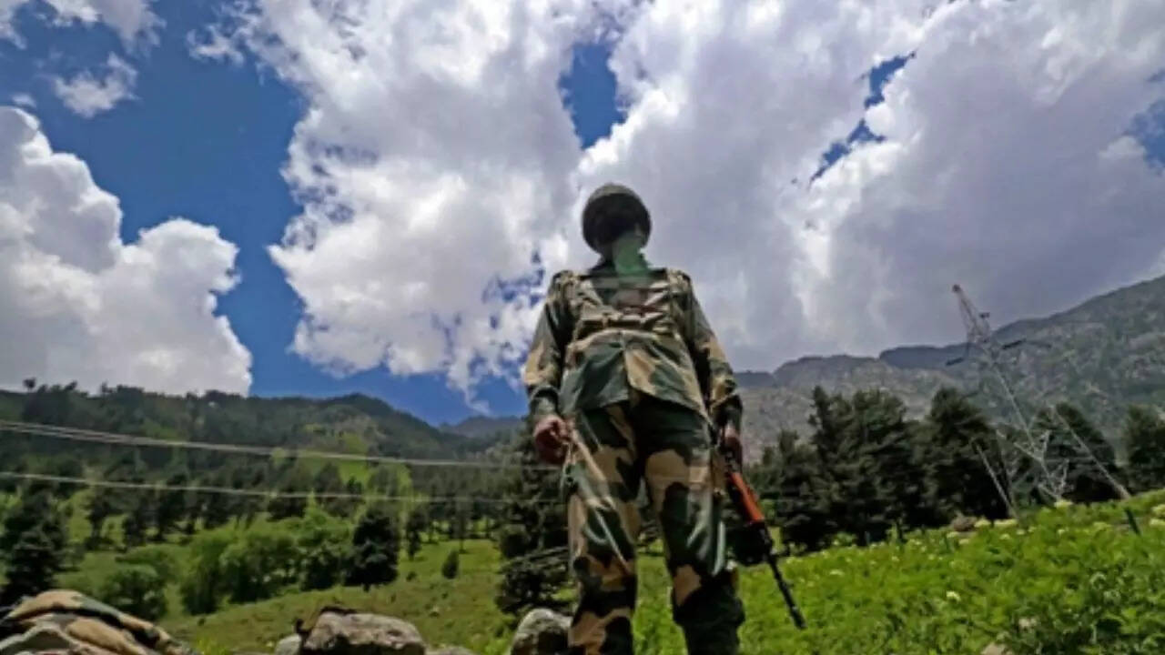 BSF jawan goes missing in Srinagar; search operations on