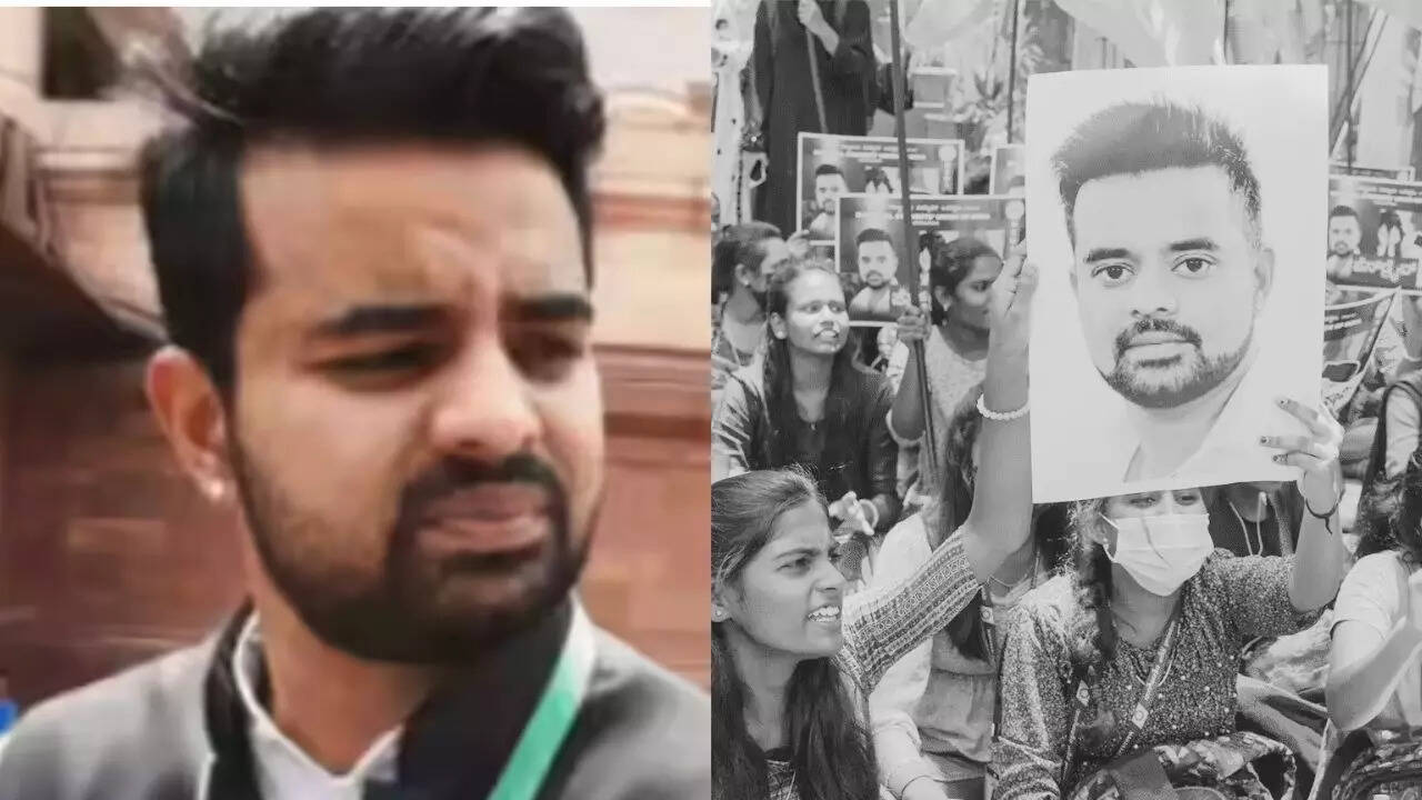 Former PM Devegowda’s grandson Prajwal Revanna convicted for raping domestic help