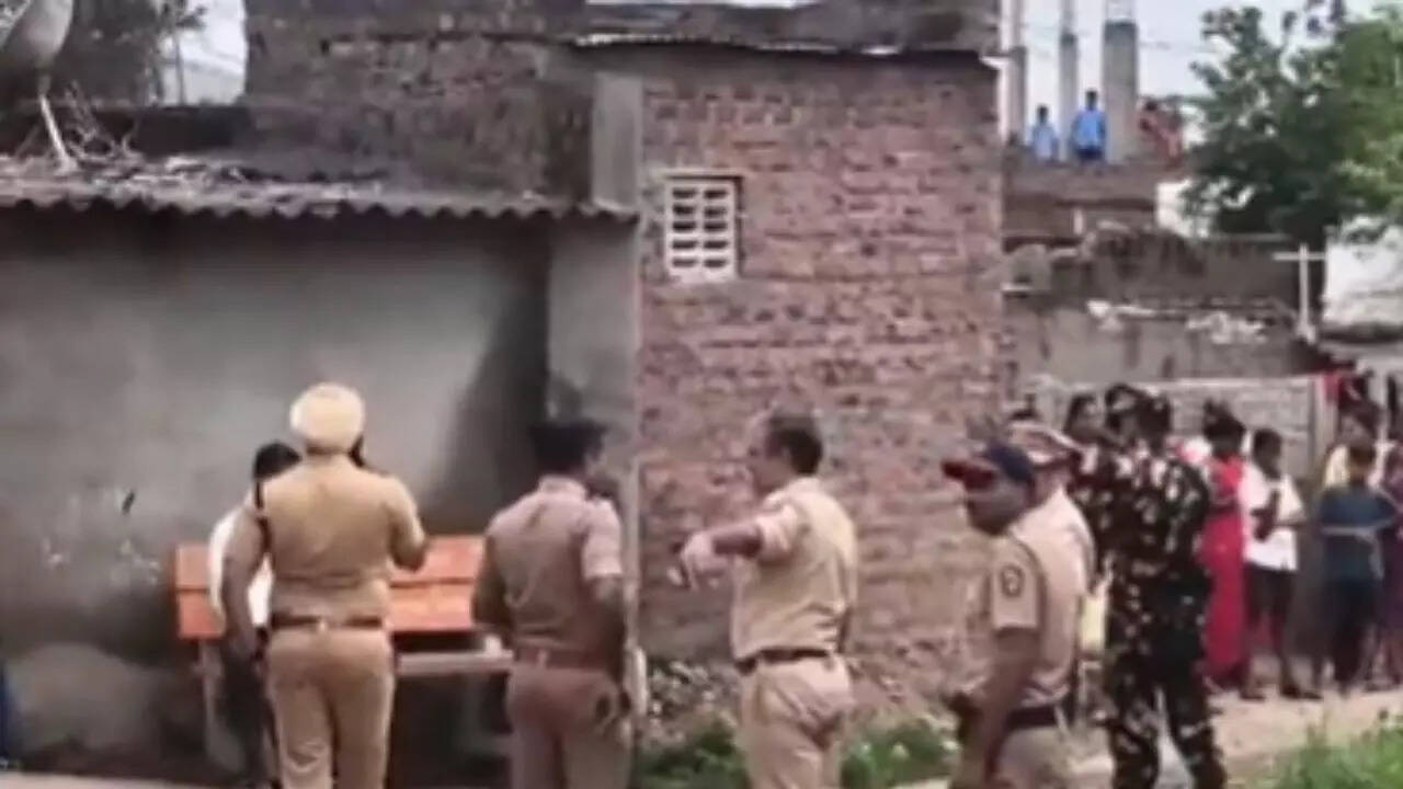 Stones pelted, bike set ablaze: Clashes erupt in Pune village over social media post