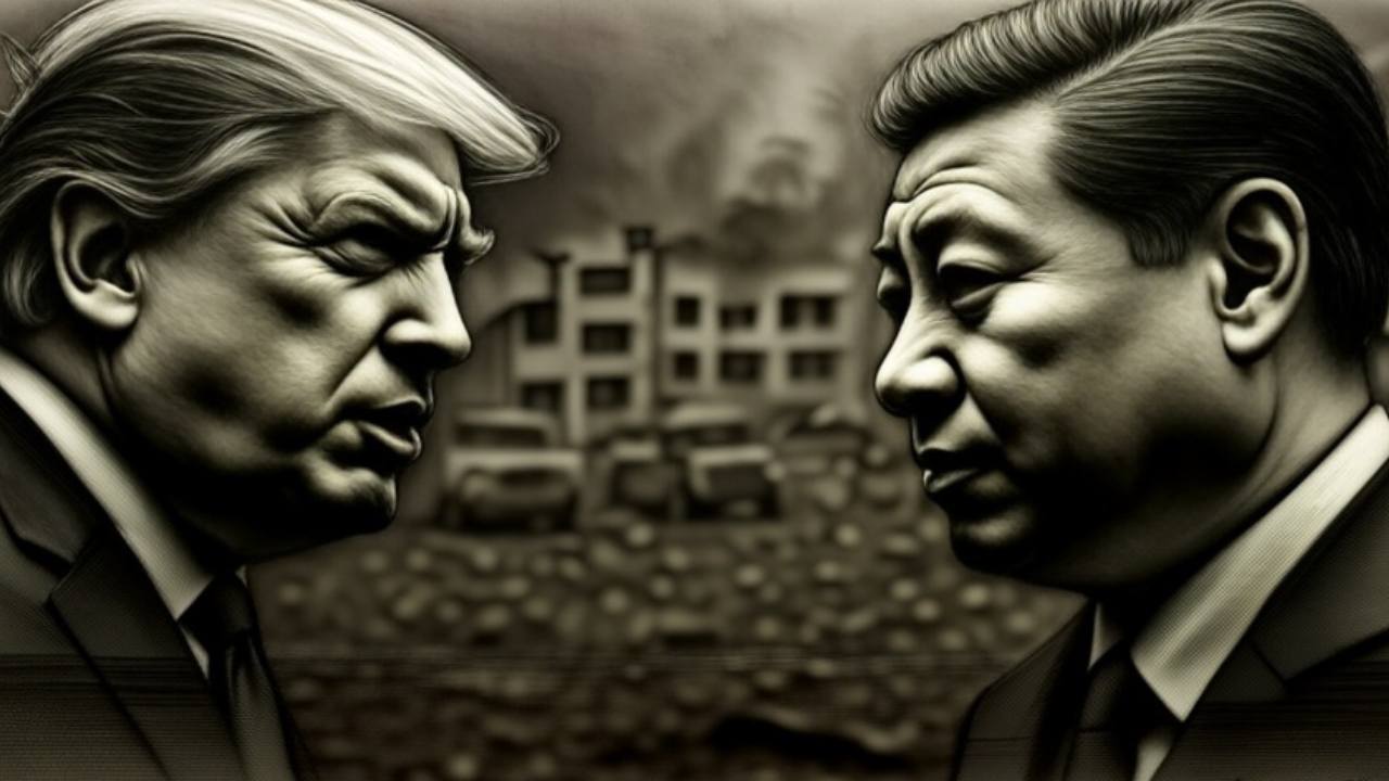 ‘Fire vs lamp’: China torches US for hypocrisy over trade with Russia