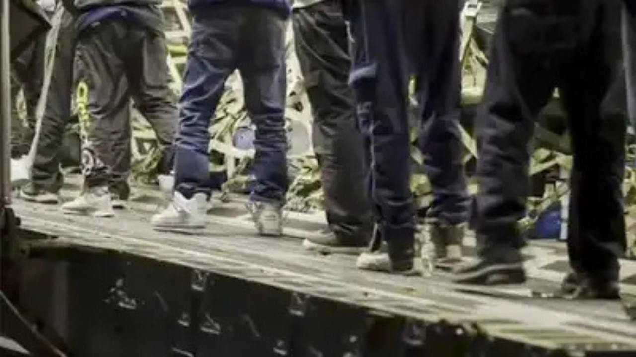 Post Don-era: 8 Indians deported daily from US in 2025 – 90% from these 5 states