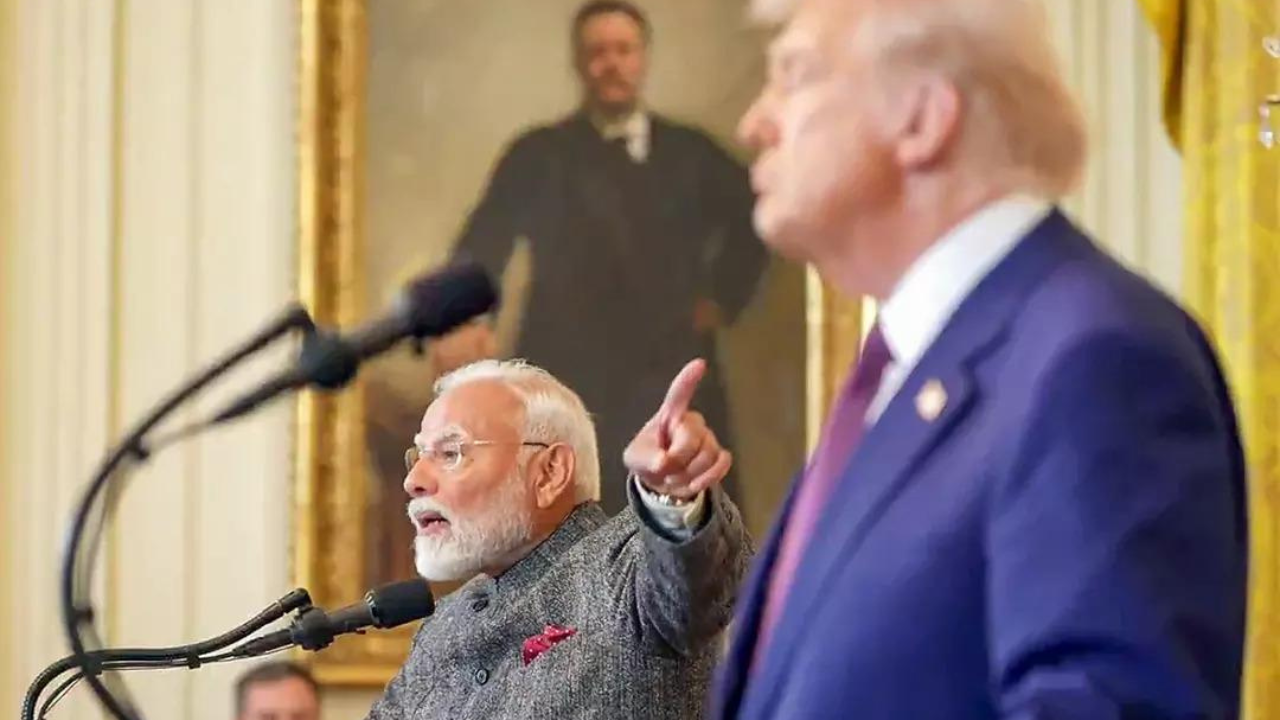 India still buying oil from Russia: Report rebuts Trump’s ‘good steps’ claim