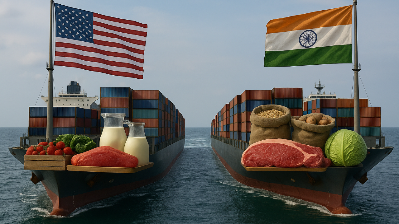 Trade talks: Govt hardens stand on no-go areas