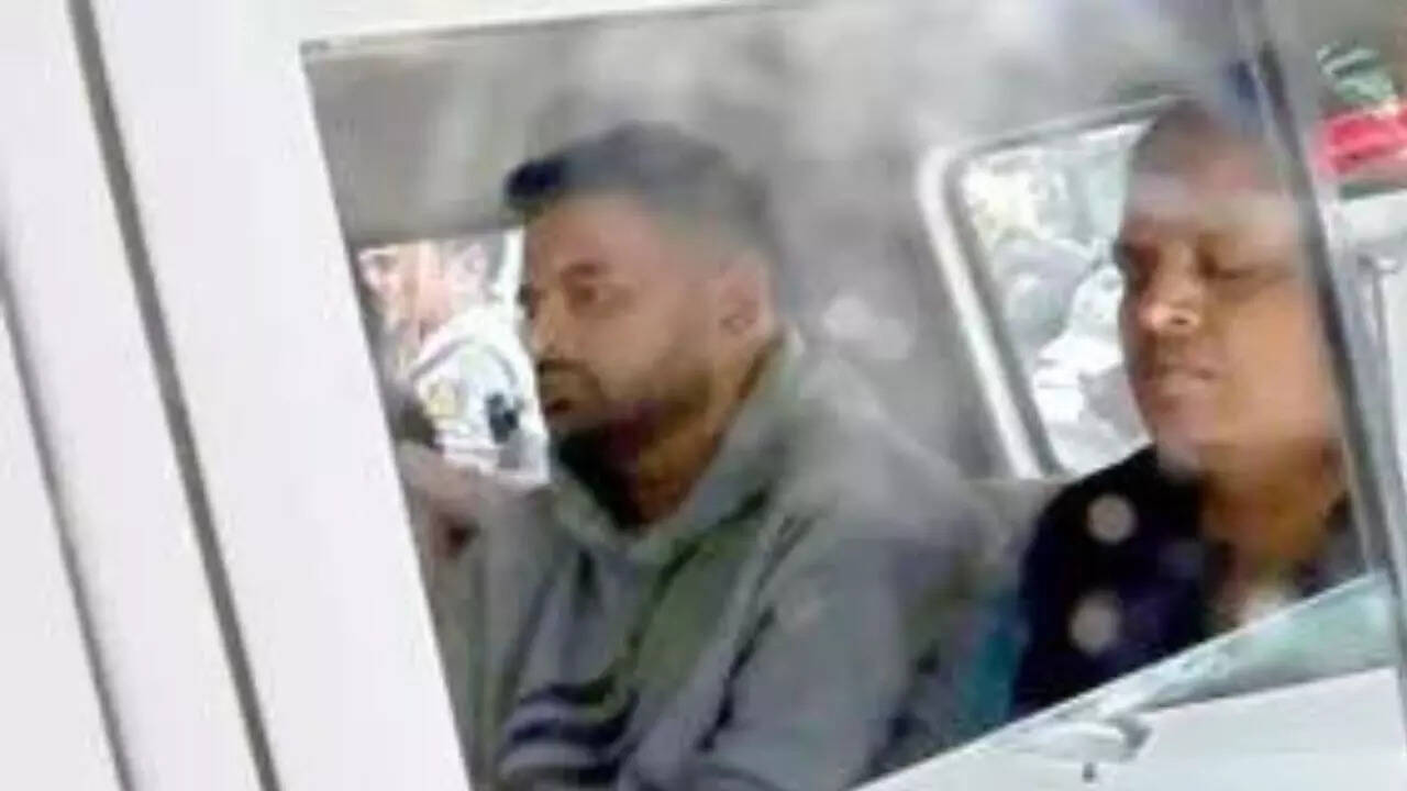 Rape case: Revanna breaks down in court again; pleads for minimum punishment