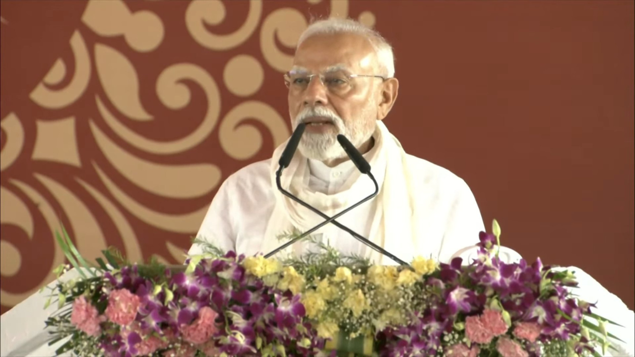 ‘Welfare of farmers, youth top priority’: PM Modi’s addresses ‘global instability’