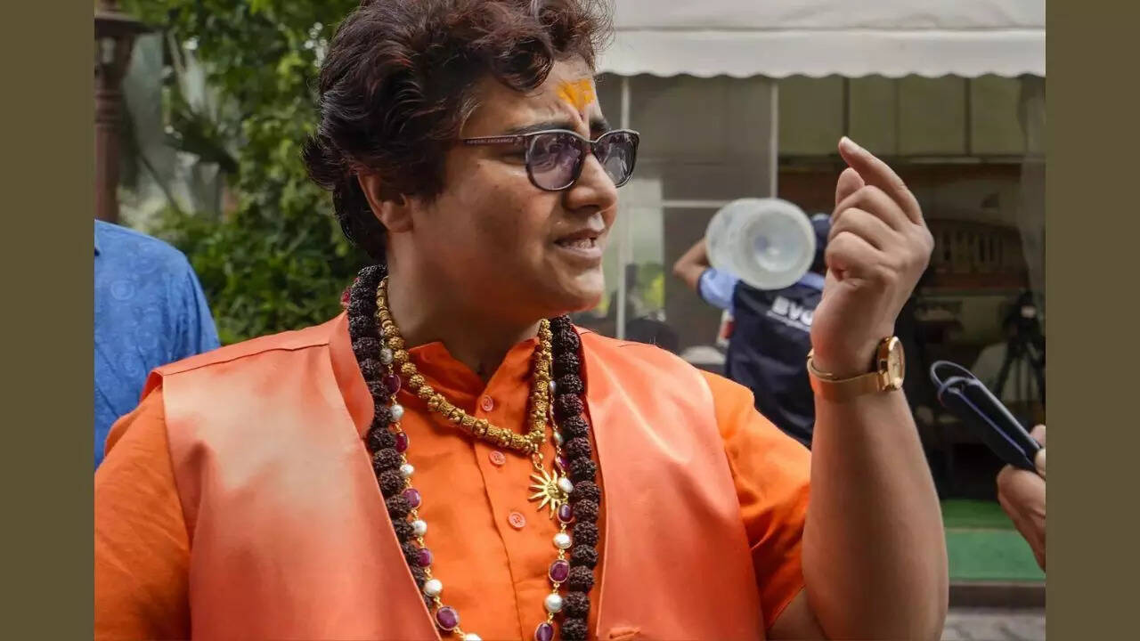 ‘Was tortured to name PM Modi, Yogi & Bhagwat’: Pragya Thakur’s big claim in Malegaon blast case