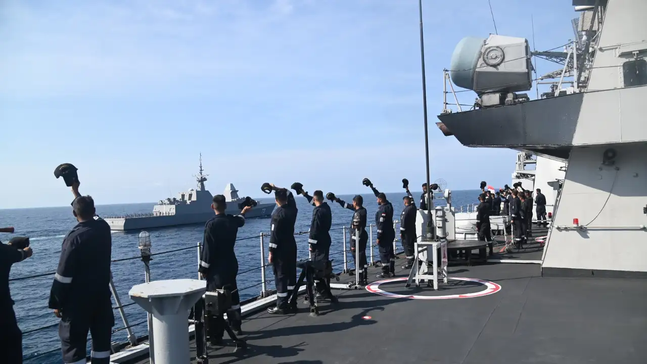 Eye on China: India deploys warships to Southeast; boosts military ties