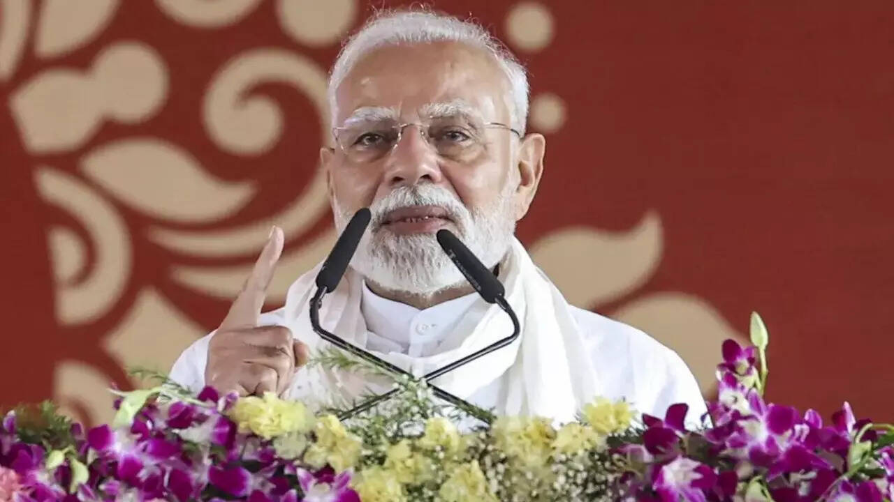 ‘Must remain alert’: PM Modi’s ‘Swadeshi’ appeal for Indians; days after Trump’s 25% tariff