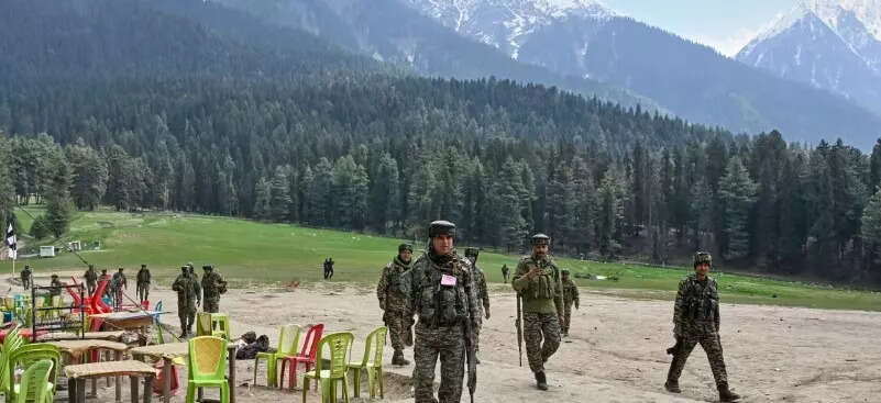 Op Mahadev: Pahalgam attacker’s funeral in POK confirms Pak role; locals bar LeT presence