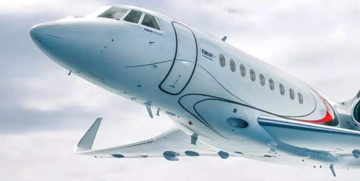 Charter plane with Raj CM lands on wrong runway: Took off again to reach IAF airstrip; probe ordered