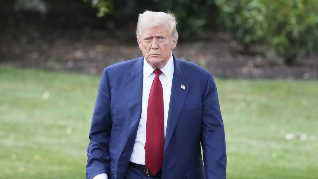 ‘Settled a war a month’: Trump again claims credit for India-Pak ceasefire