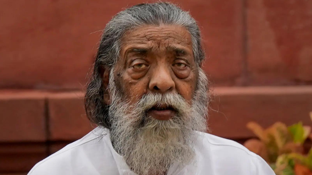 Former Jharkhand CM Shibu Soren passes away