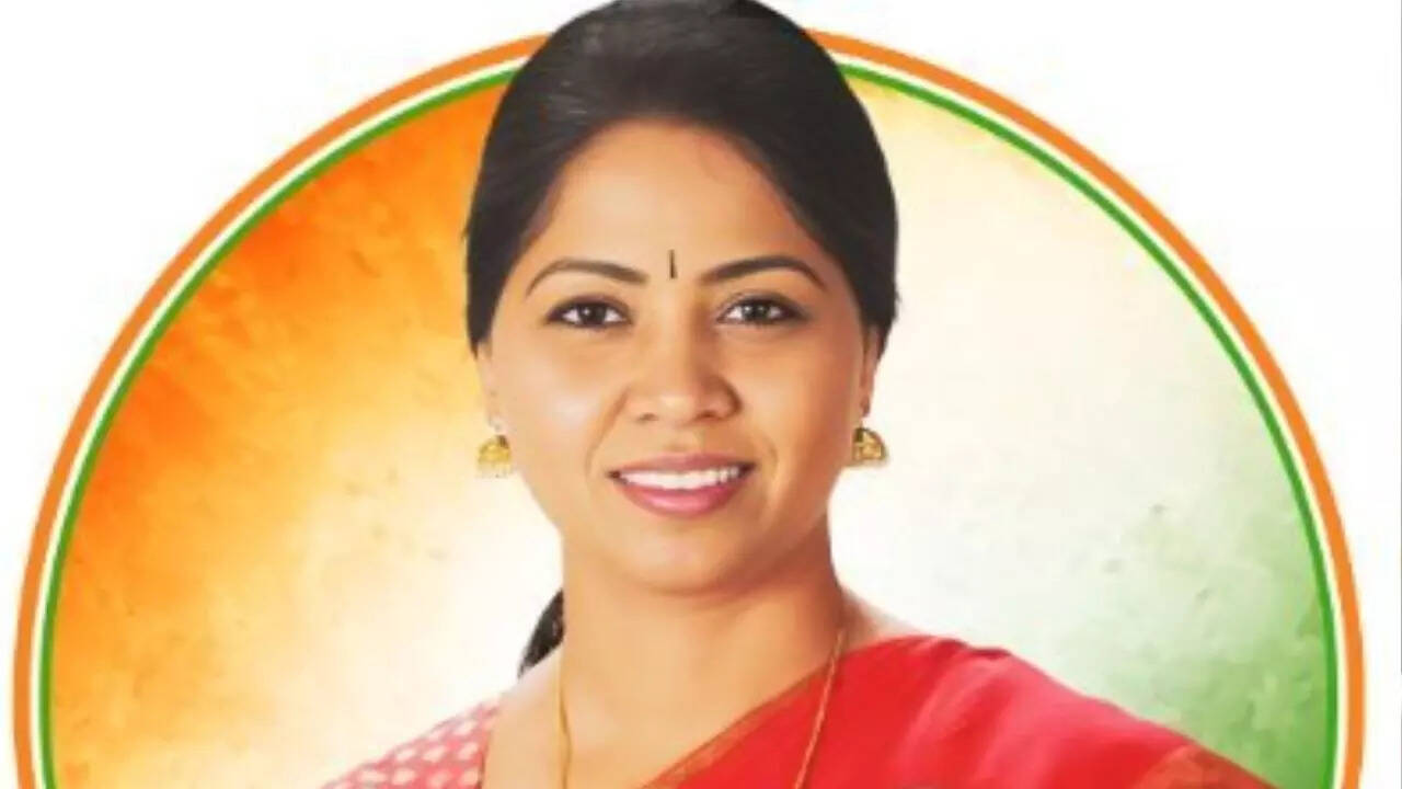 Congress MP R Sudha’s chain snatched in Delhi during morning walk