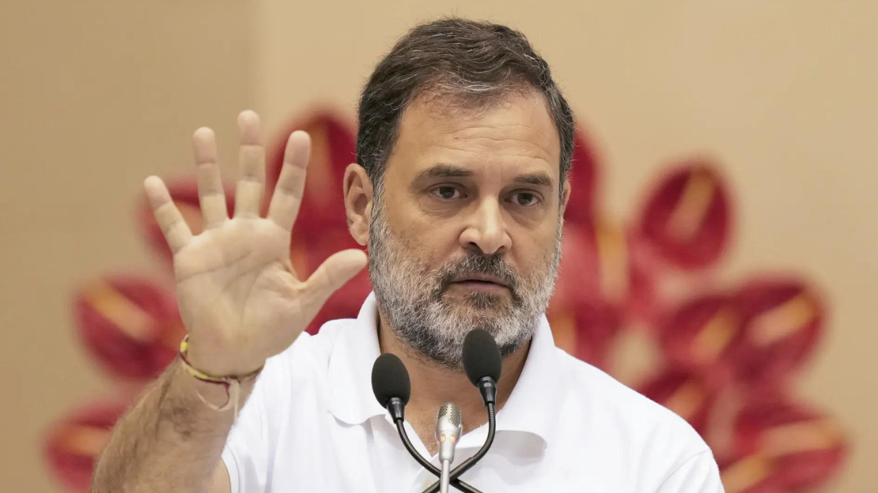 ‘True Indian won’t make such statement’: SC slams Rahul over Army remark