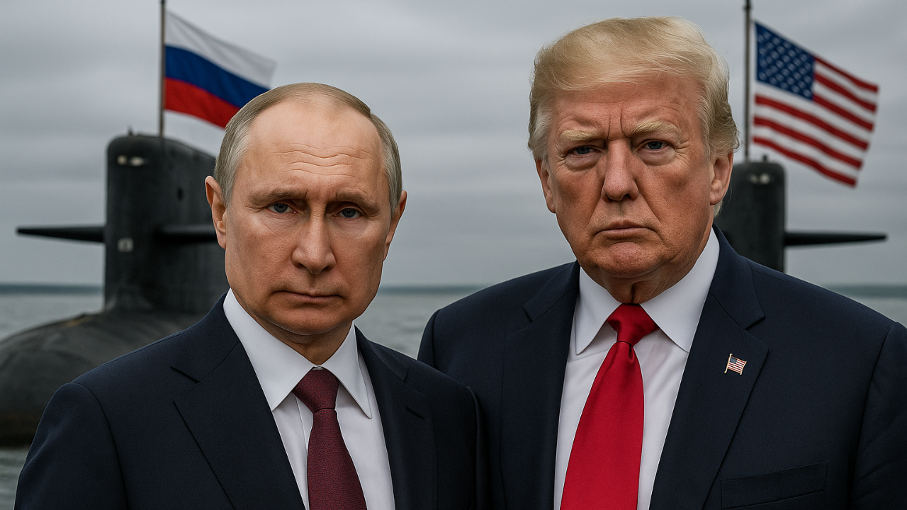 ‘Should be very cautious’: Russia ‘attentive’ to Trump’s nuclear ‘rhetoric’; cites NPT