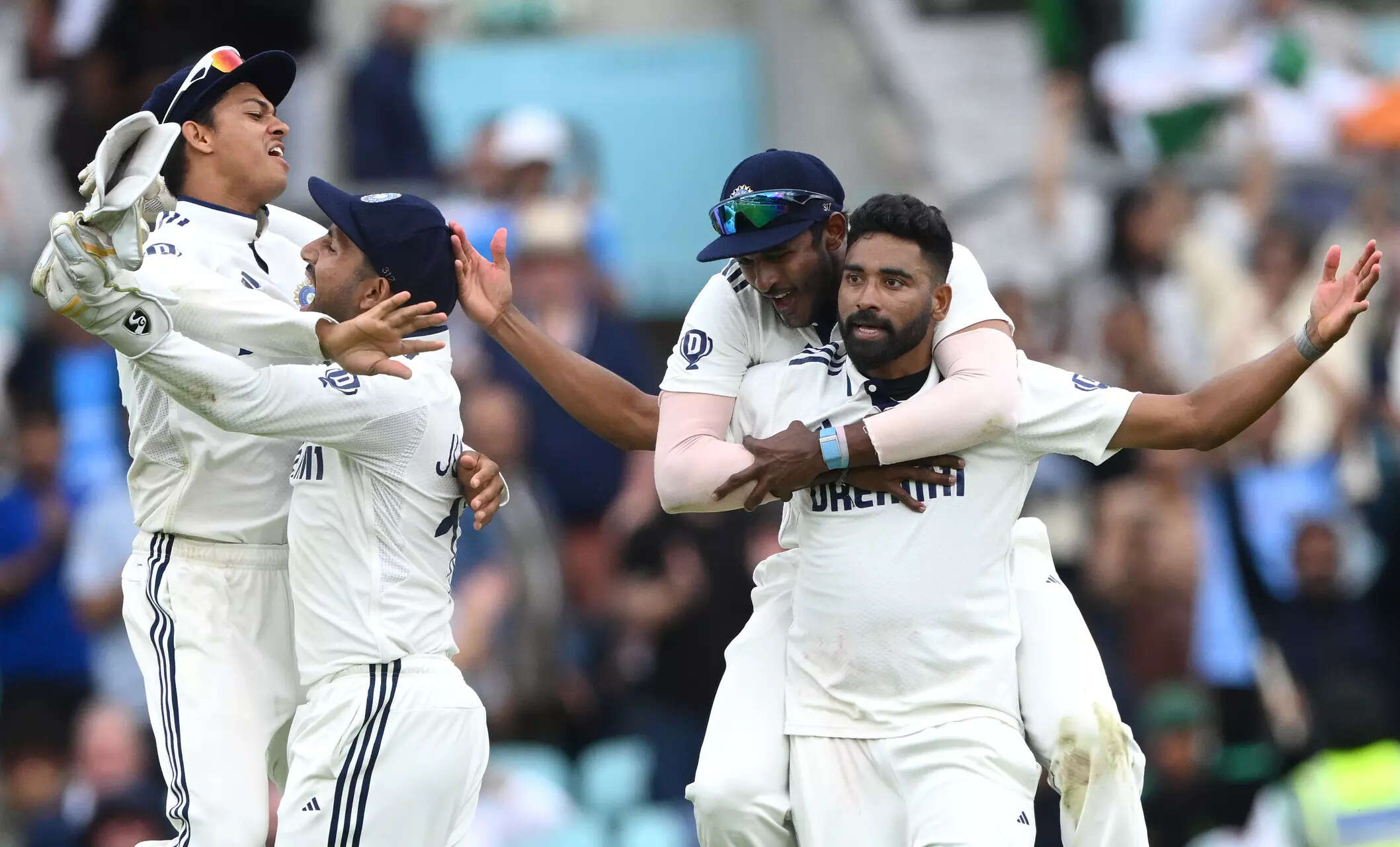 IND vs ENG: 57 minutes of hell! How India scripted a dramatic win at The Oval