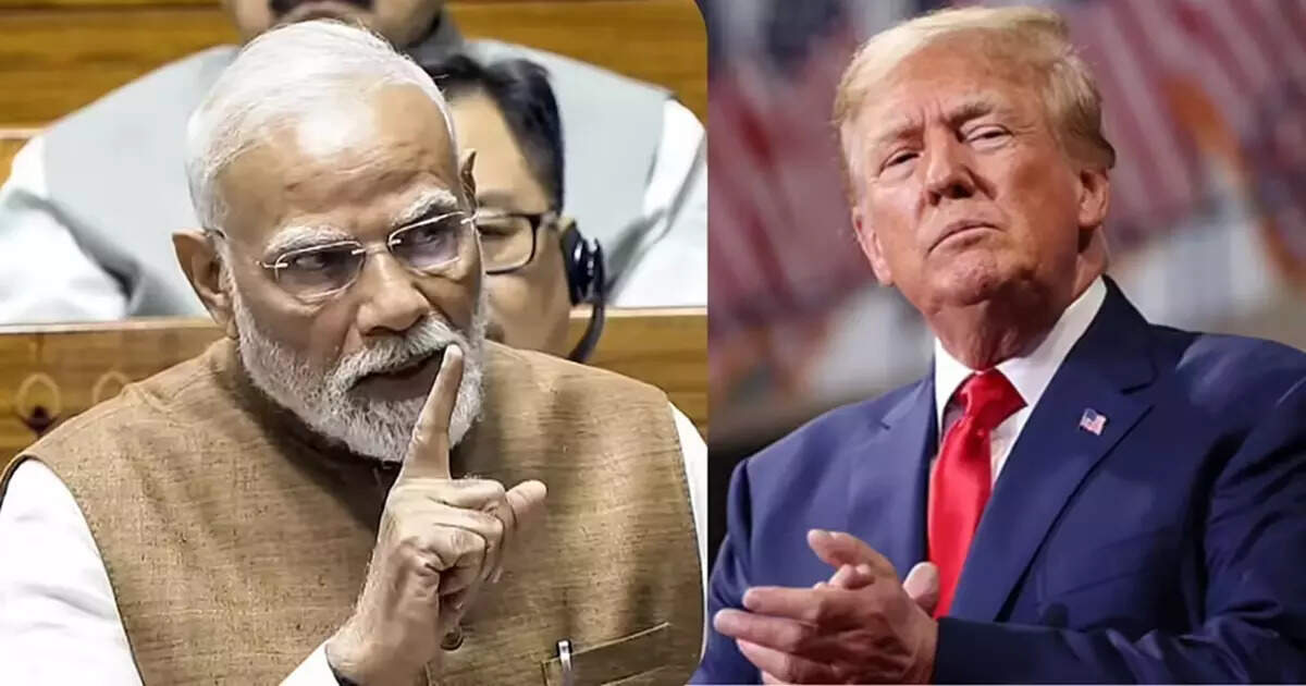 ‘Unjustified’: India pans new Trump tariff threat; calls out US & EU over oil trade with Russia