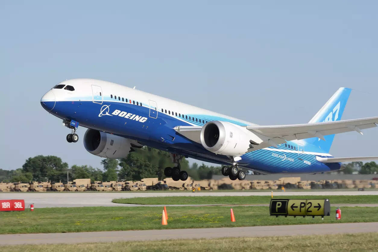 FAA flags faulty alloy in RAT in 2 Boeing models