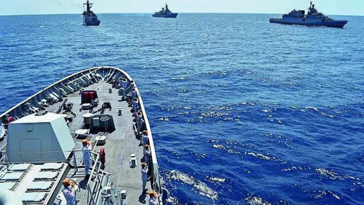 Eye on Beijing, Delhi & Manila unite in strategic partnership Eye on Beijing, Delhi & Manila unite in strategic partnership