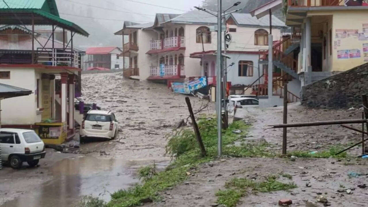 Uttarkashi flash floods: Rules flouted for profit? Experts blame unchecked construction, tourism push