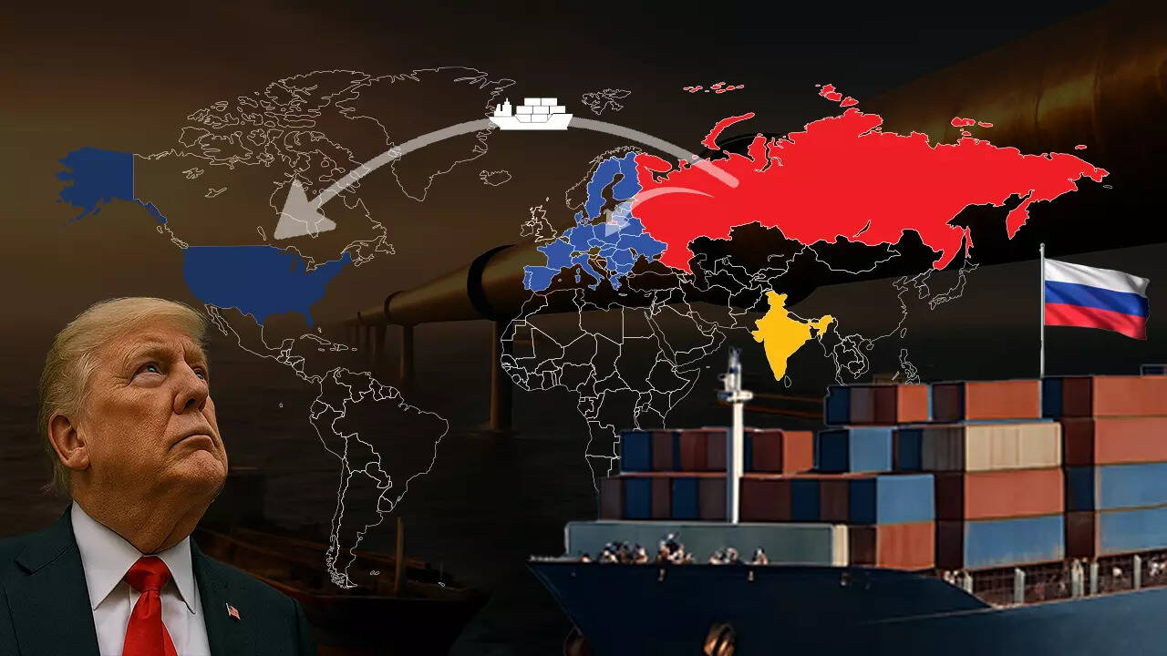 Reality check: US, Europe import goods worth billions from Russia; where India stands