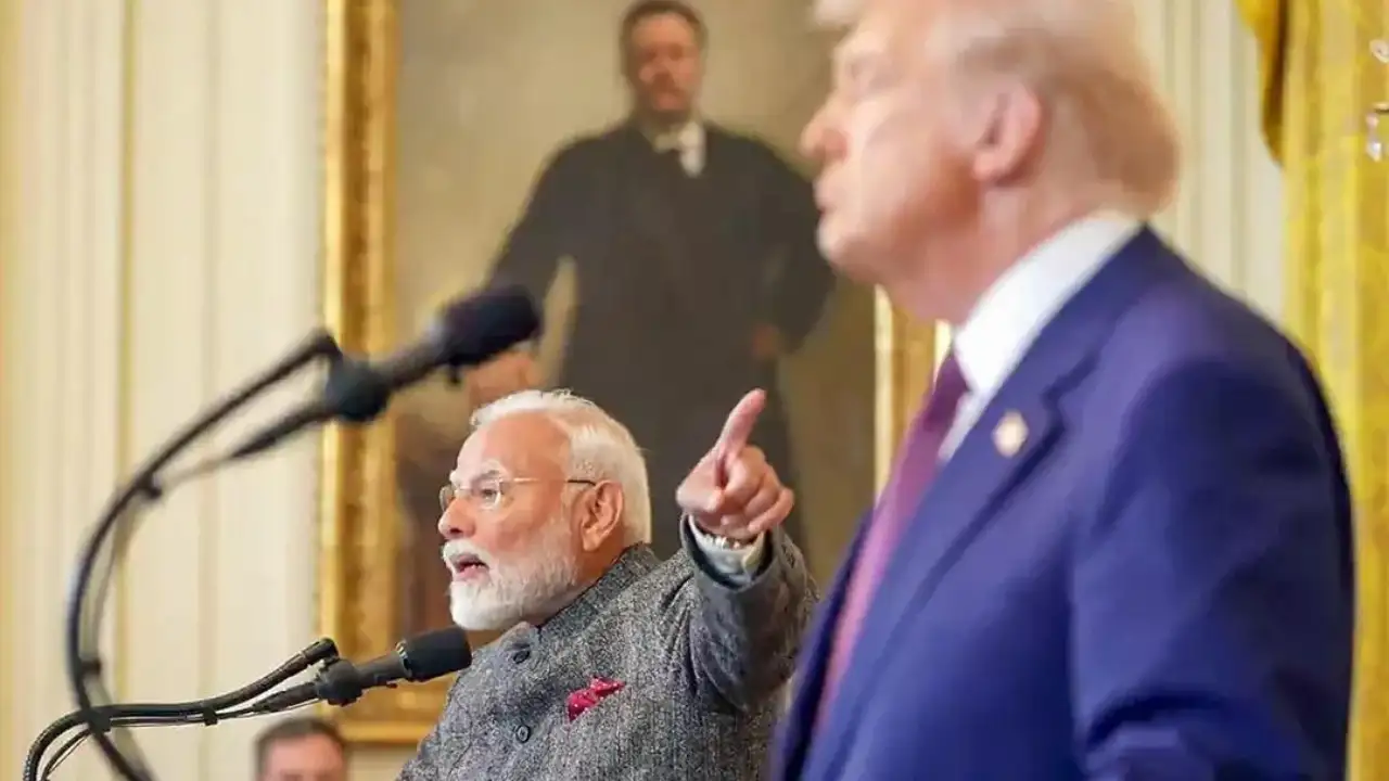 Big Trump tariff fallout: India pauses plans to buy US weapons; Rajnath cancels visit – report