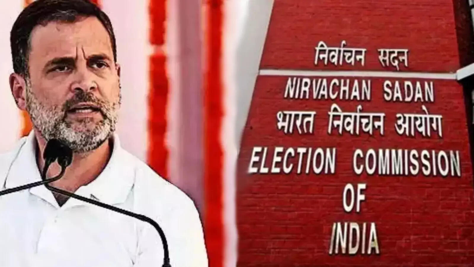 ‘Enough is enough’: Rahul launches fresh attack on EC; poses 5 questions