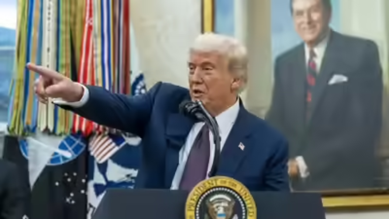 Trade war: Emperor of Maladies v Maharaja of Tariffs – is Trump upending US policy on India?