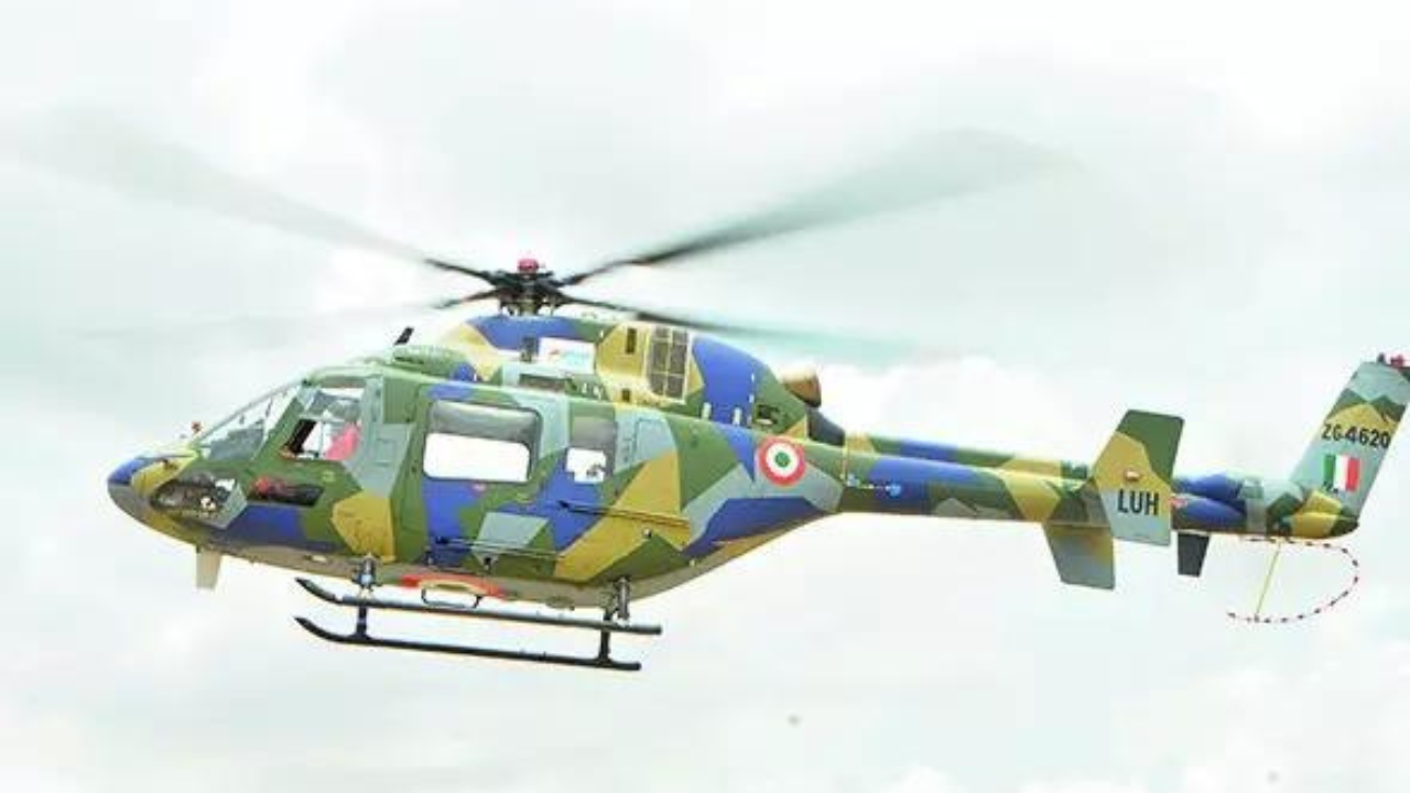 India seeks 200 copters to replace ageing Cheetah & Chetak fleet