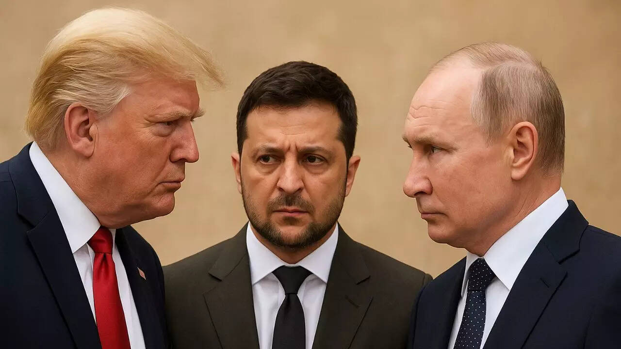 Why are Trump, Putin meeting in Alaska and will Zelenskyy be present?