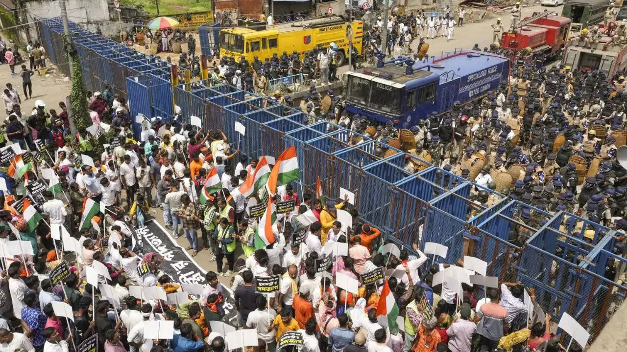 1 yr of RG Kar incident: ‘Bangles broken’ – Victim’s mother’s big charge against ‘Mamata’s police’