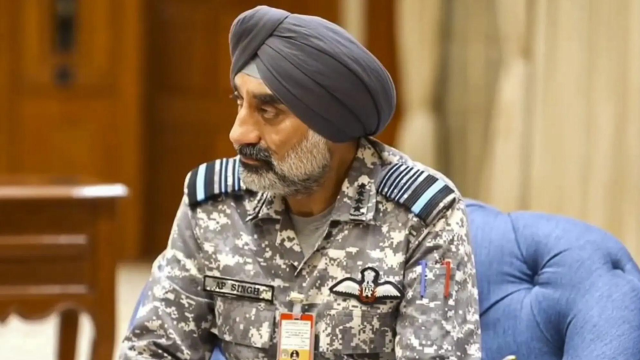 ‘India shot Pak plane from 300km’: IAF chief’s big update on Op Sindoor – key revelations