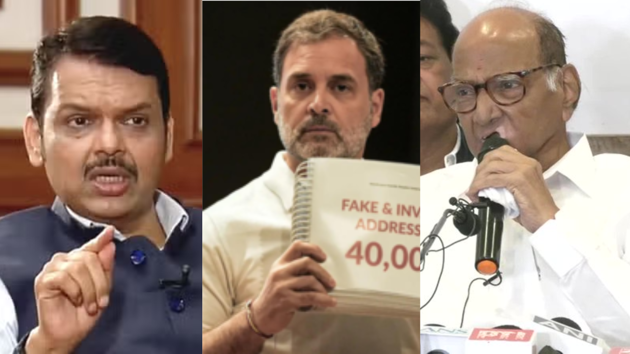 On Sharad Pawar’s 160 ‘guaranteed’ seats claim, CM’s ‘timing’ reply