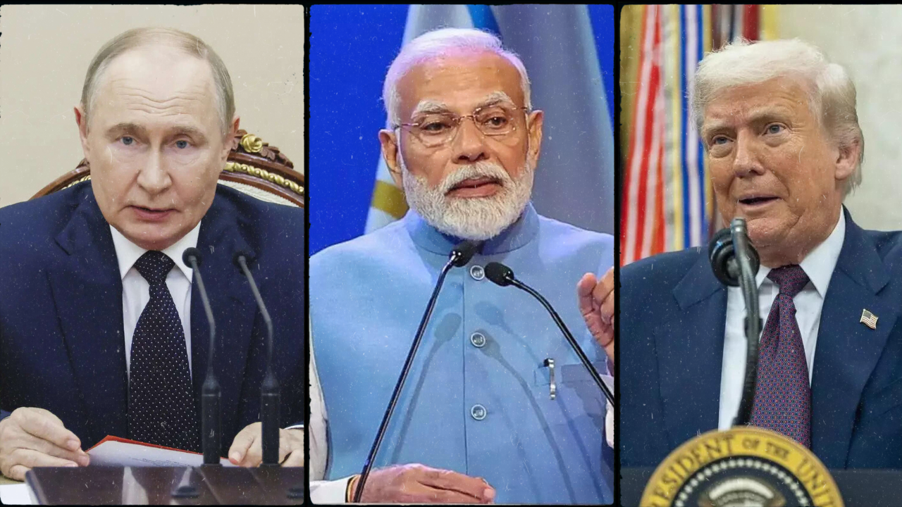 ‘Not an era of war’: India welcomes US-Russia meet in Alaska
