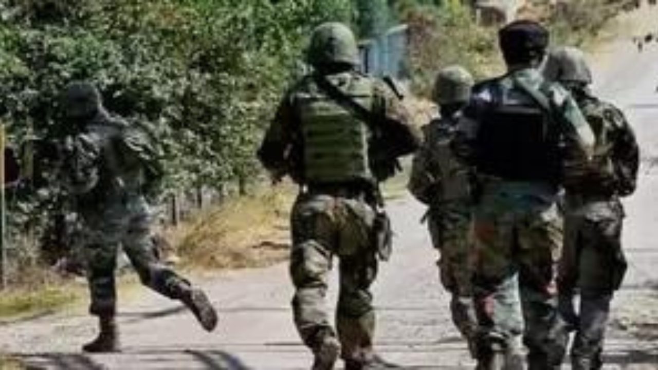 Army troops launch anti-terror operation in Kishtwar; gunfire exchanged