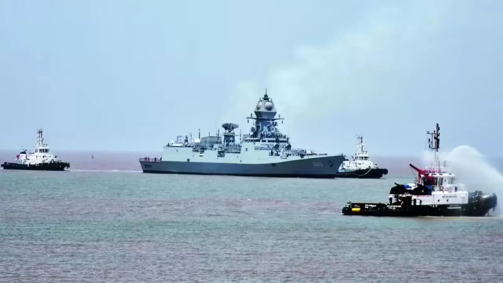 Another faceoff? India, Pak navies to hold drills at same time in Arabian Sea