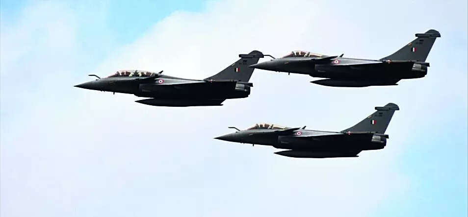 ‘Urgent need’: After Op Sindoor, IAF seeks more Rafales; decision when MRFA case comes to DAC