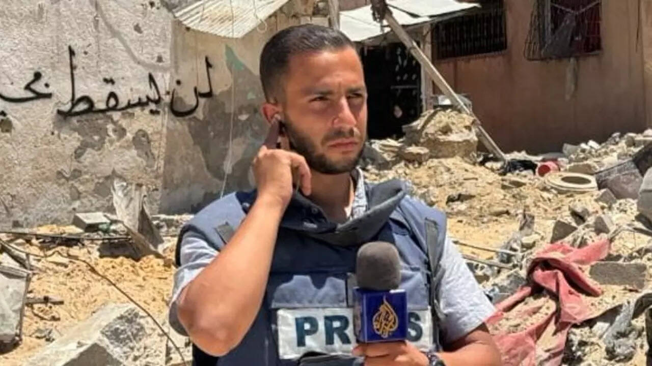 ‘If these words reach you …’: Al Jazeera reporter’s ‘final message’ before being killed