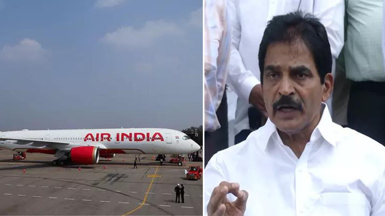 ‘Heart-stopping moment’: Cong MP claims ‘another aircraft was on same runway’; Air India contradicts him