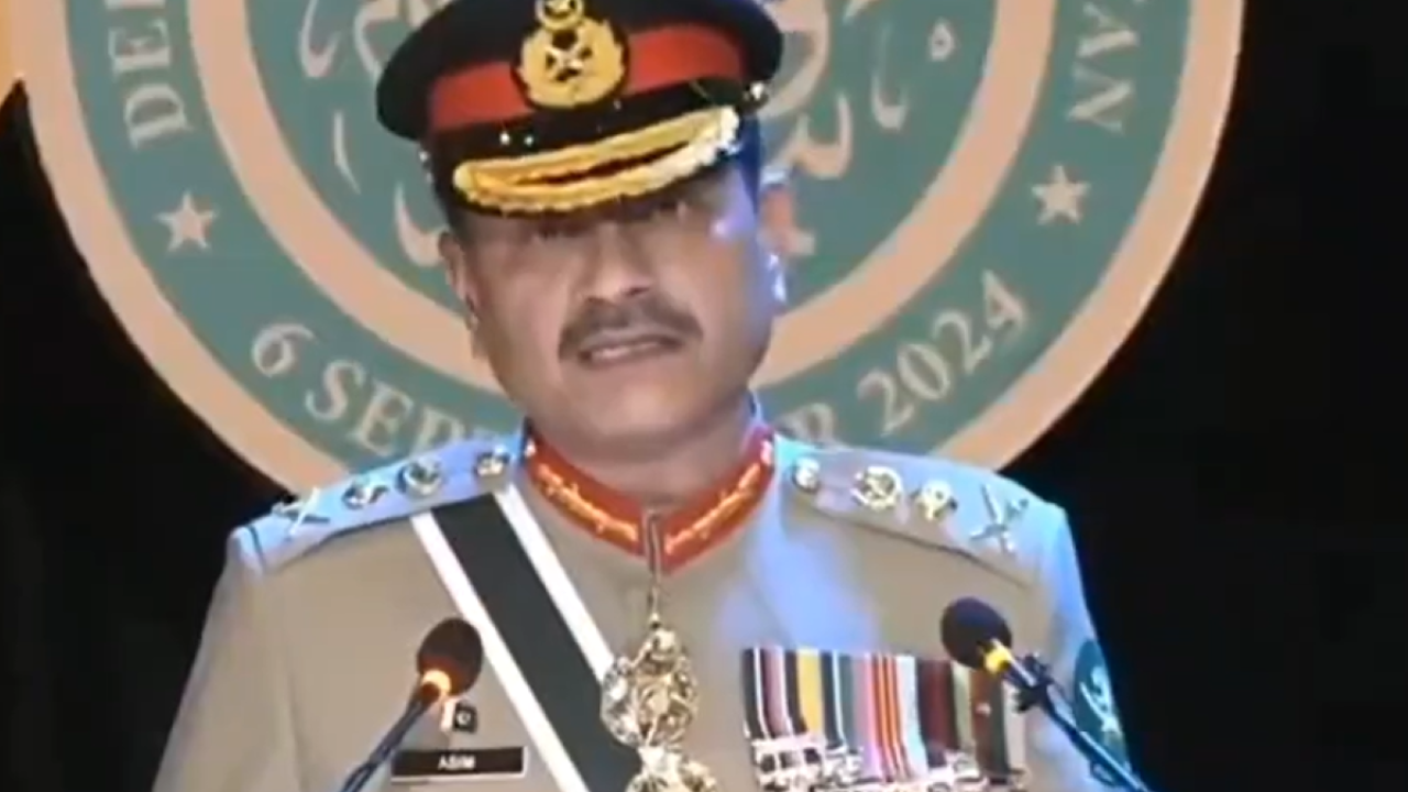 ‘Irresponsible state with nukes’: Govt slams Pak army chief’s remarks; calls it ‘part of pattern’
