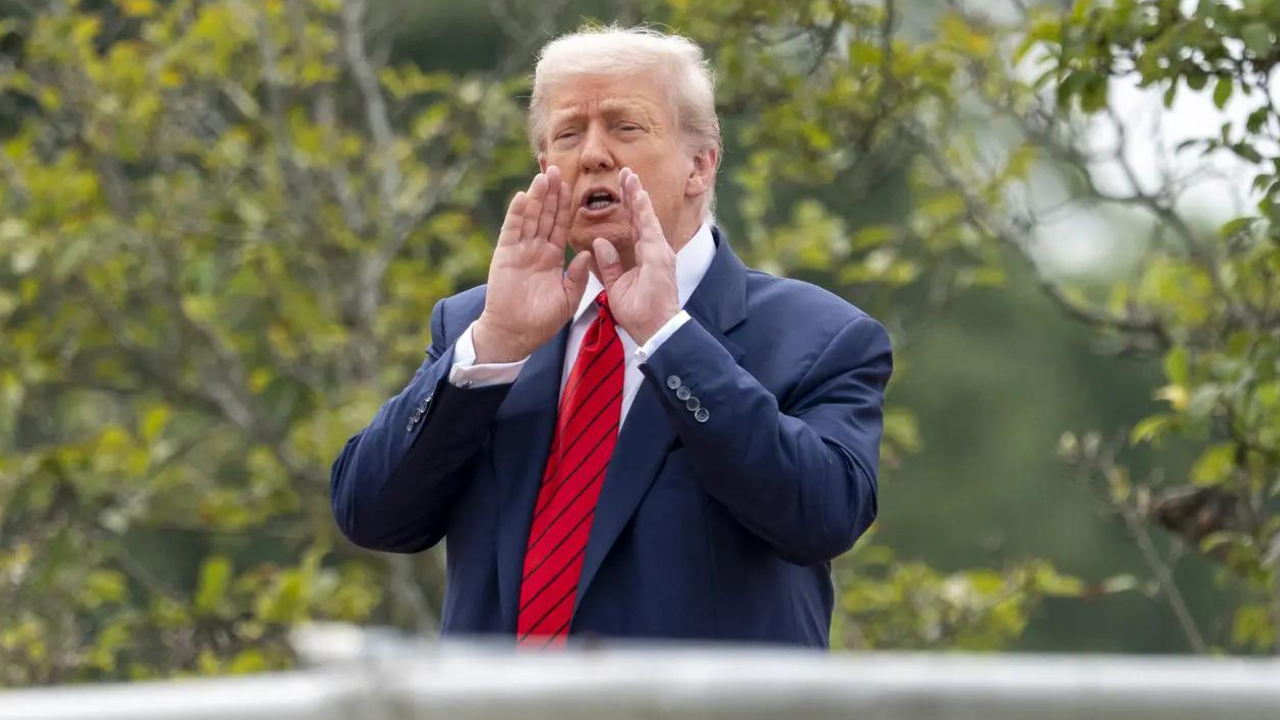 Trump ‘liberates’ US Capital: Puts police under his control, deploys National Guard