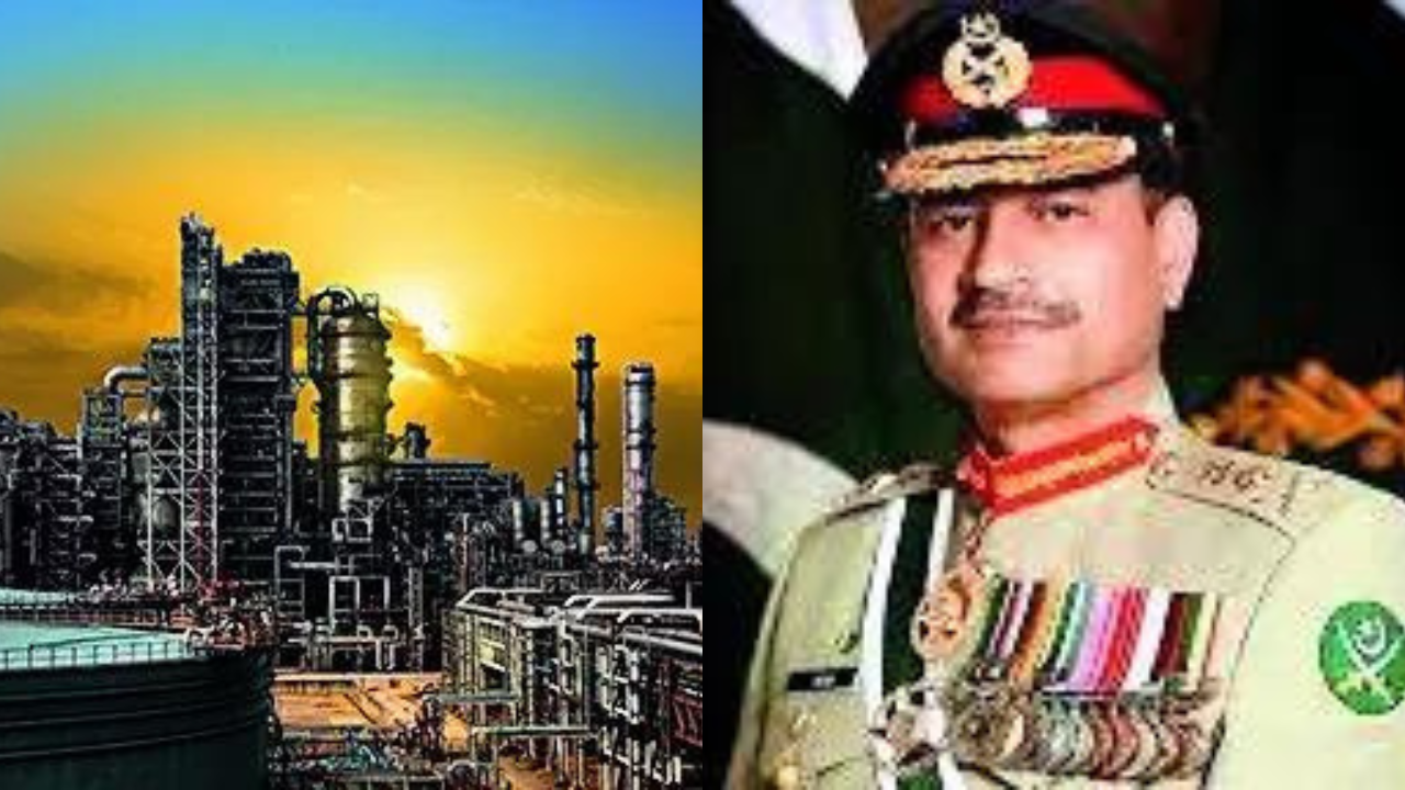 Pakistan Army chief Asim Munir threatens to target RIL’s Jamnagar refinery