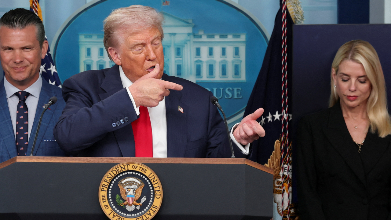 ‘Not doing well’: Trump calls tariffs on India over Russian oil ‘big blow’ to Moscow