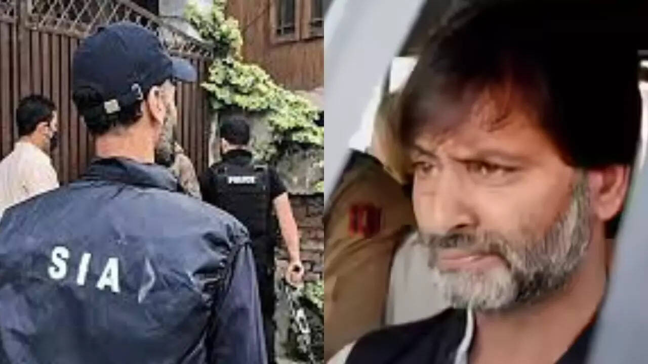 Kashmiri Pandits’ exodus: Raids at 8 locations over 1990 murder of Sarla Bhat